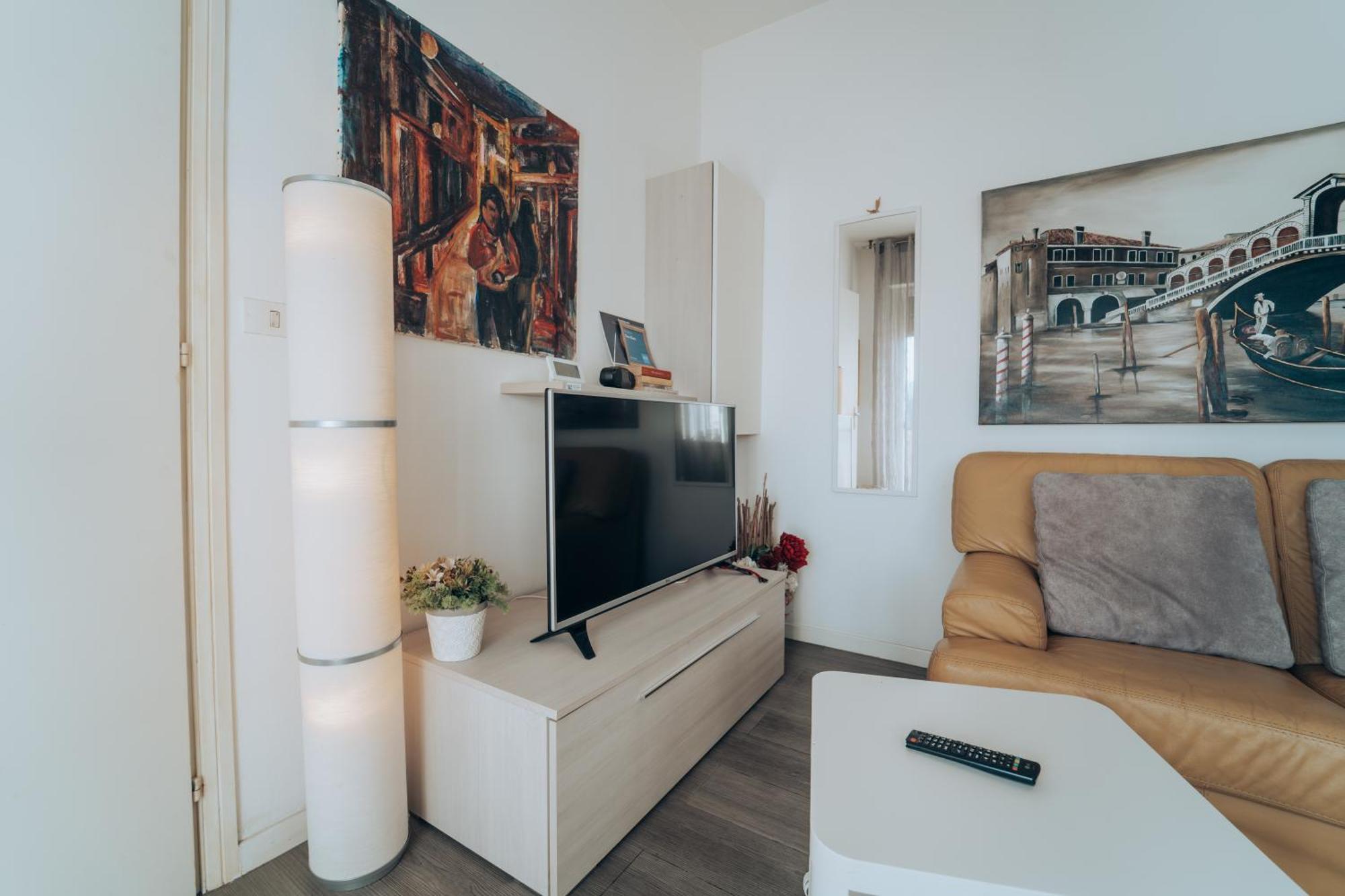 Apartamento Casa Clara Altavilla Vicentina Exterior foto