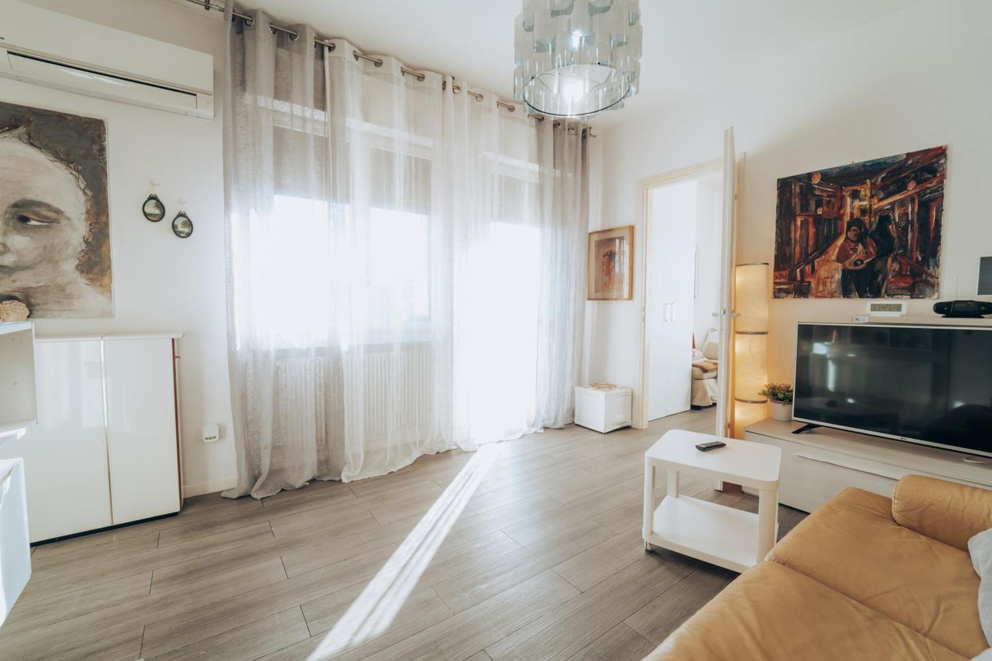 Apartamento Casa Clara Altavilla Vicentina Exterior foto