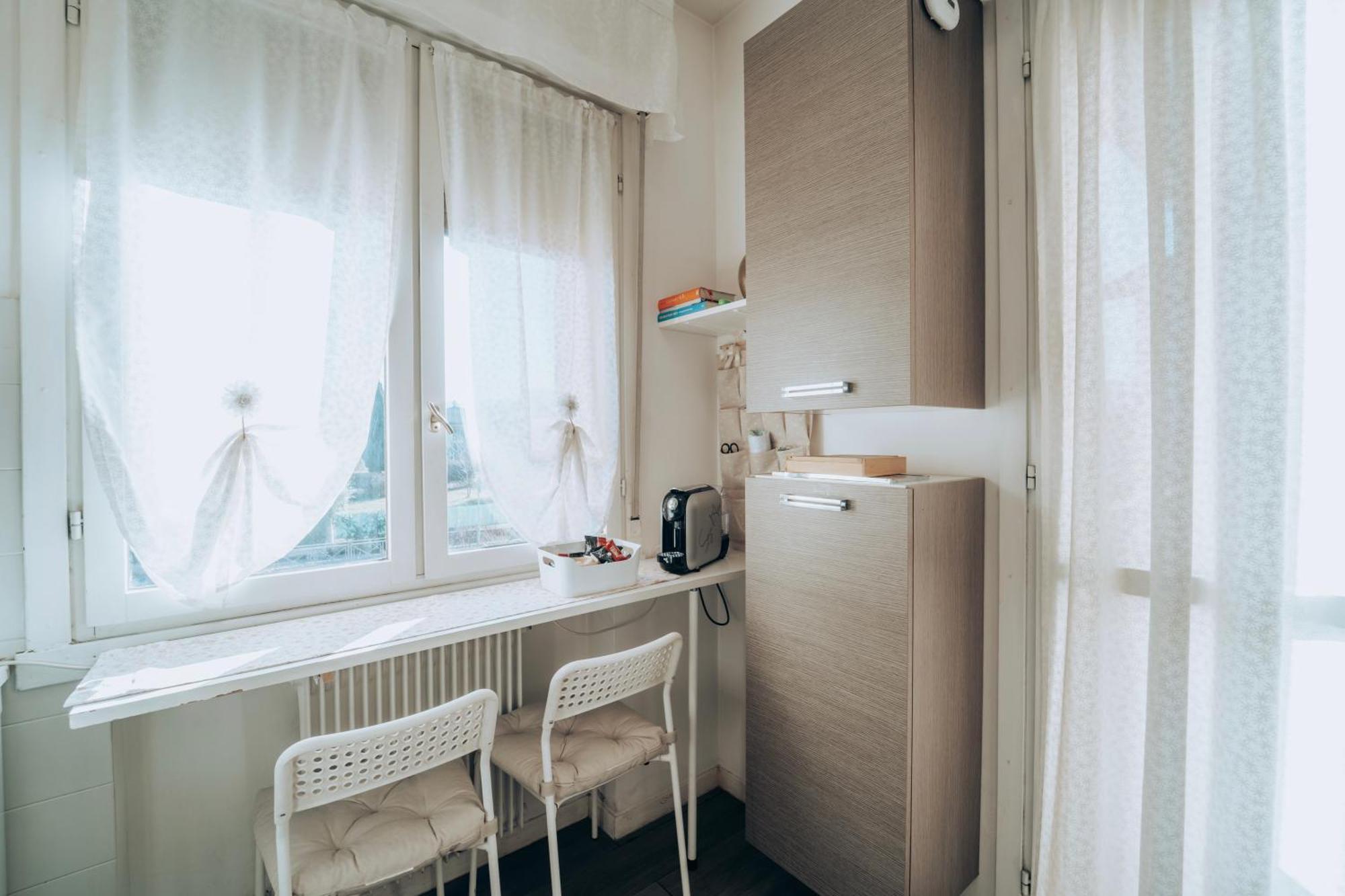 Apartamento Casa Clara Altavilla Vicentina Exterior foto